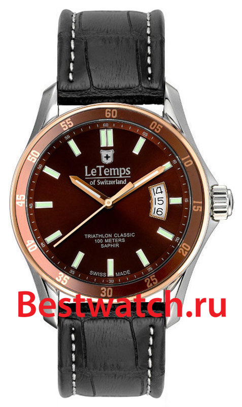 Часы Le Temps Triathlon LT1078.46BL51